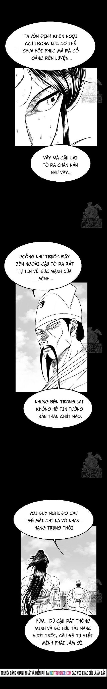 Hắc Sa Chap 43 - Next Chap 44