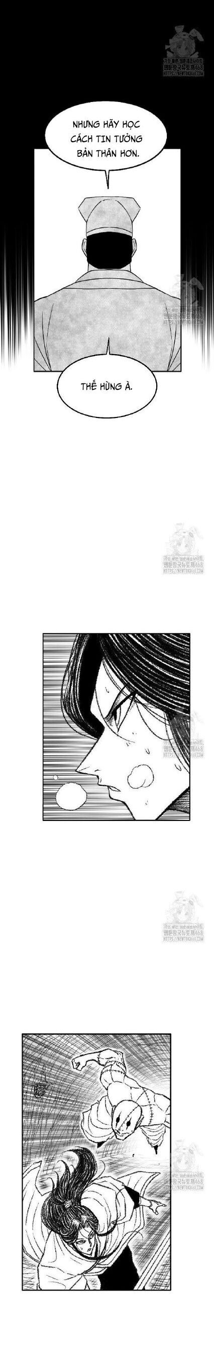Hắc Sa Chap 43 - Next Chap 44
