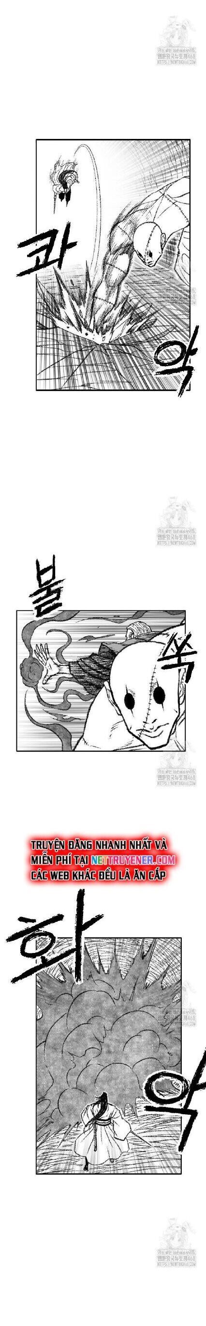 Hắc Sa Chap 43 - Next Chap 44