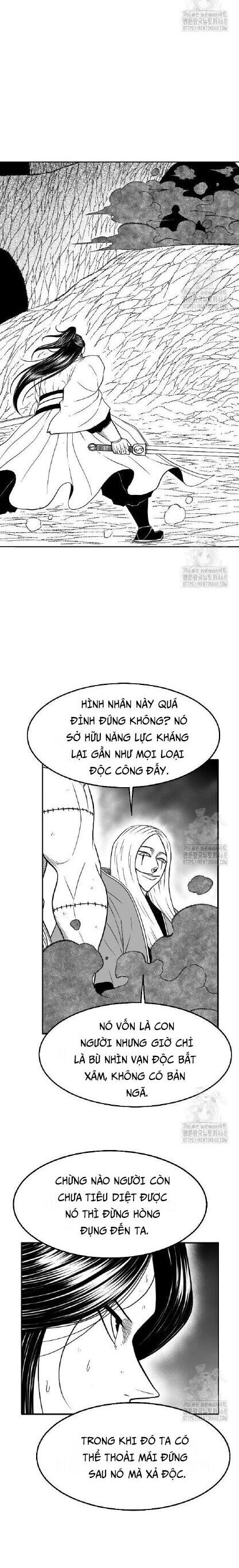 Hắc Sa Chap 43 - Next Chap 44