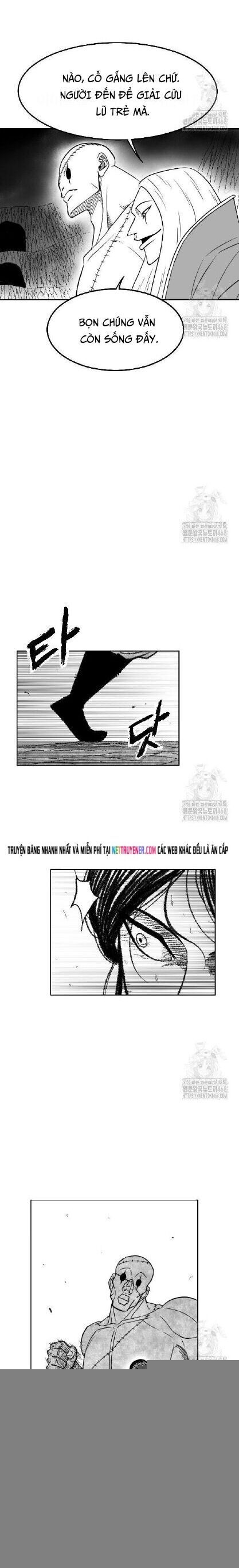 Hắc Sa Chap 43 - Next Chap 44