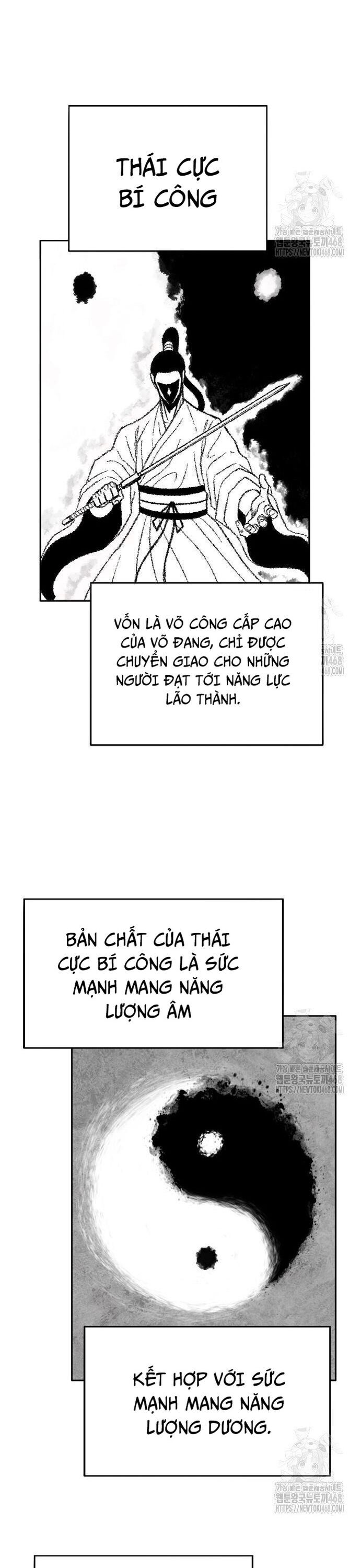 Hắc Sa Chap 44 - Next Chap 45