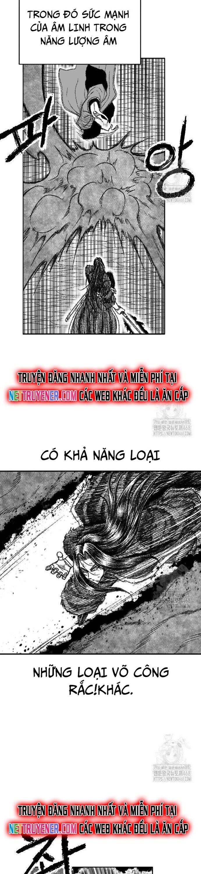 Hắc Sa Chap 44 - Next Chap 45