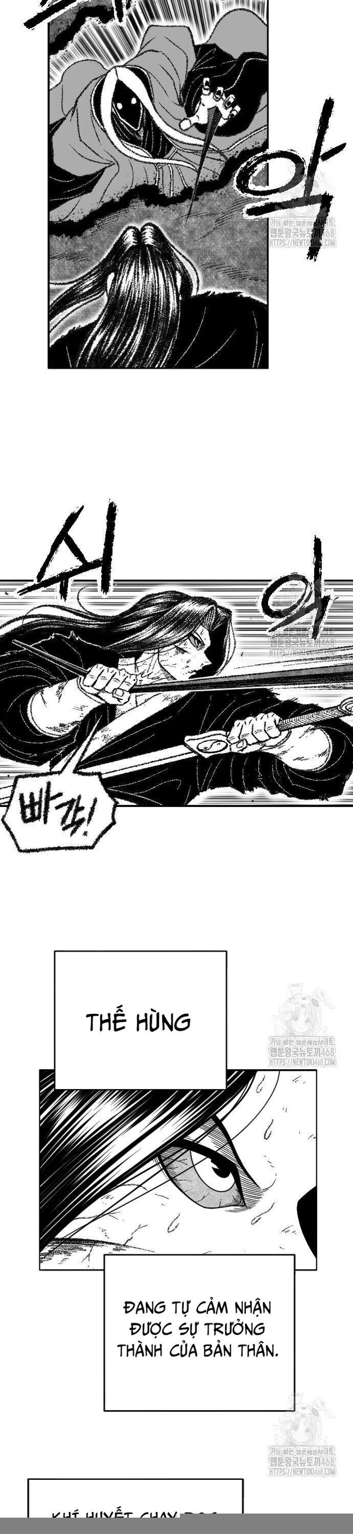 Hắc Sa Chap 44 - Next Chap 45