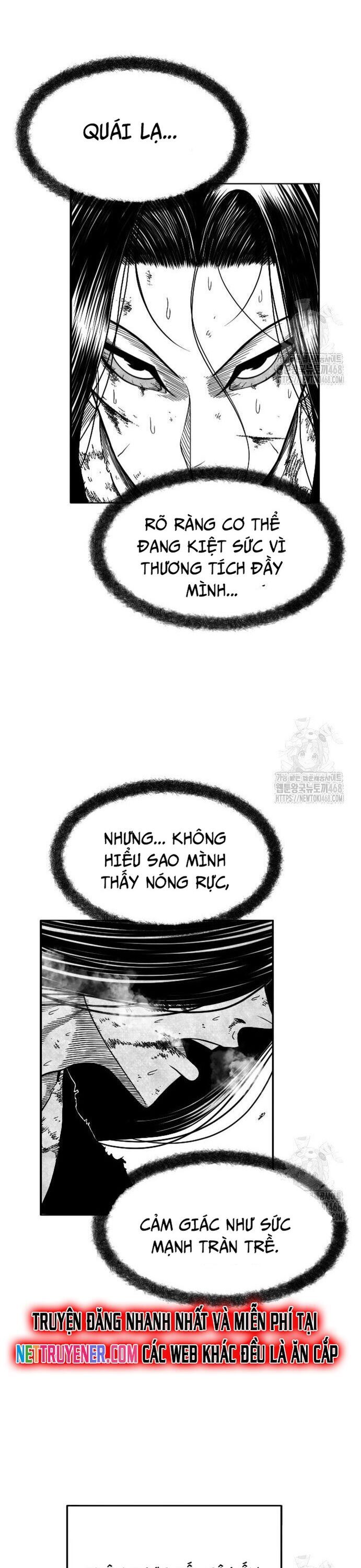 Hắc Sa Chap 44 - Next Chap 45