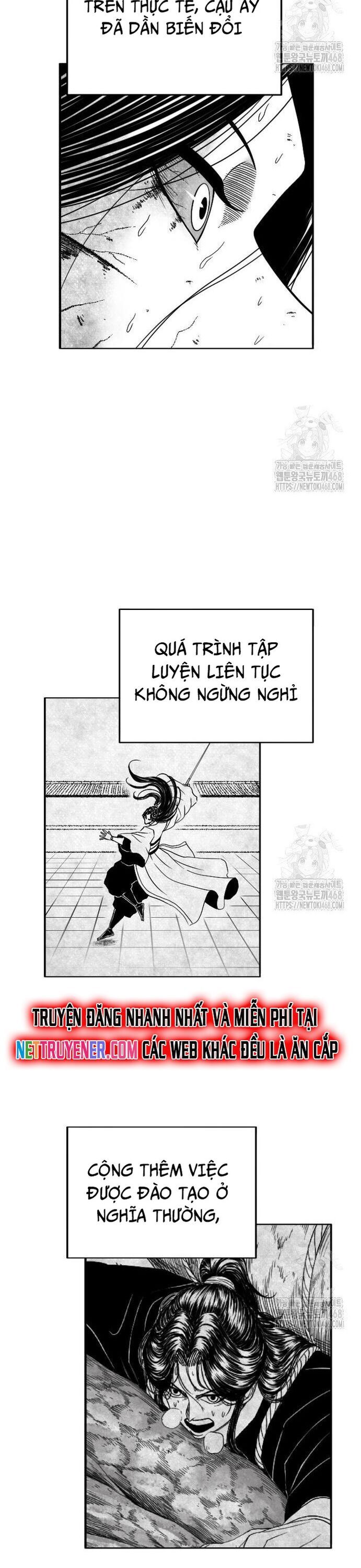 Hắc Sa Chap 44 - Next Chap 45
