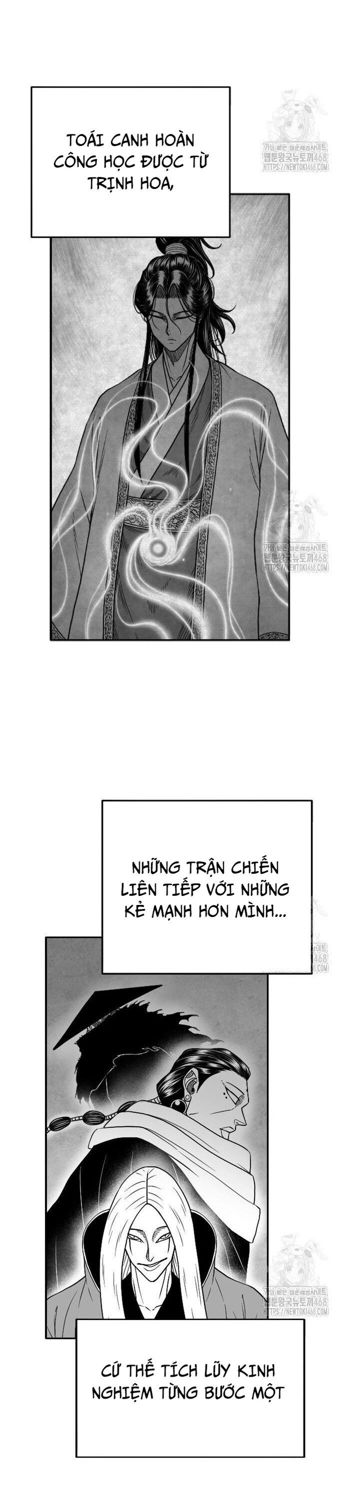 Hắc Sa Chap 44 - Next Chap 45