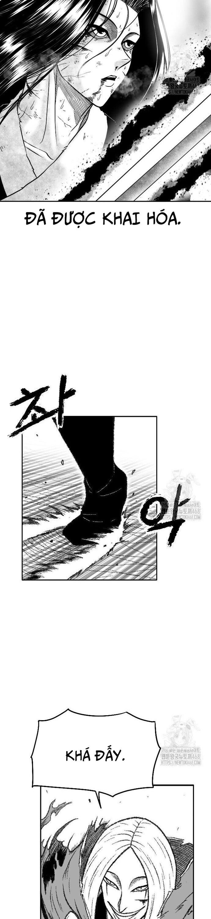 Hắc Sa Chap 44 - Next Chap 45