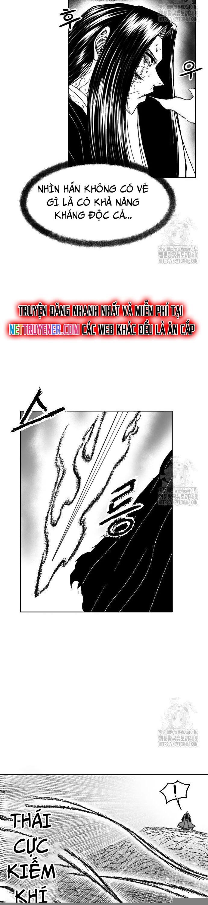 Hắc Sa Chap 44 - Next Chap 45