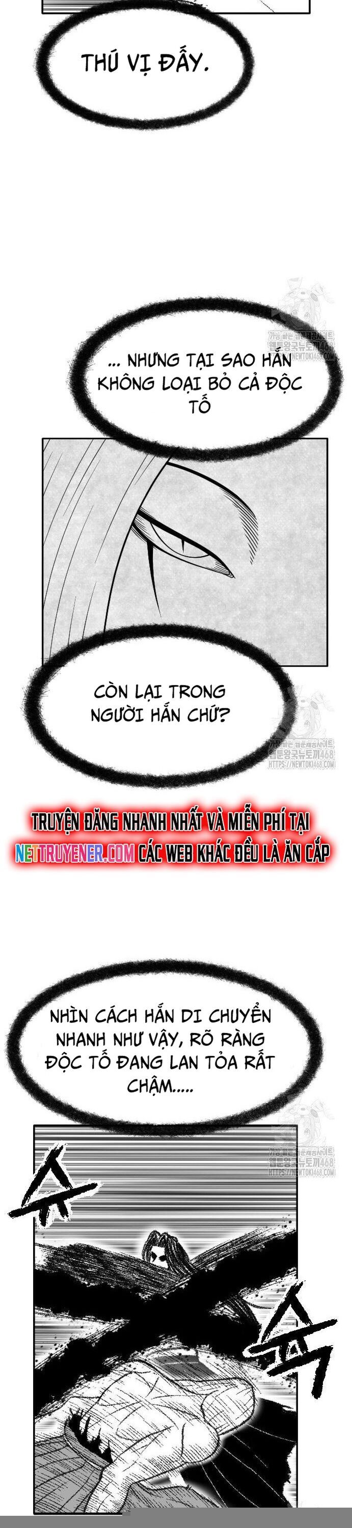 Hắc Sa Chap 44 - Next Chap 45