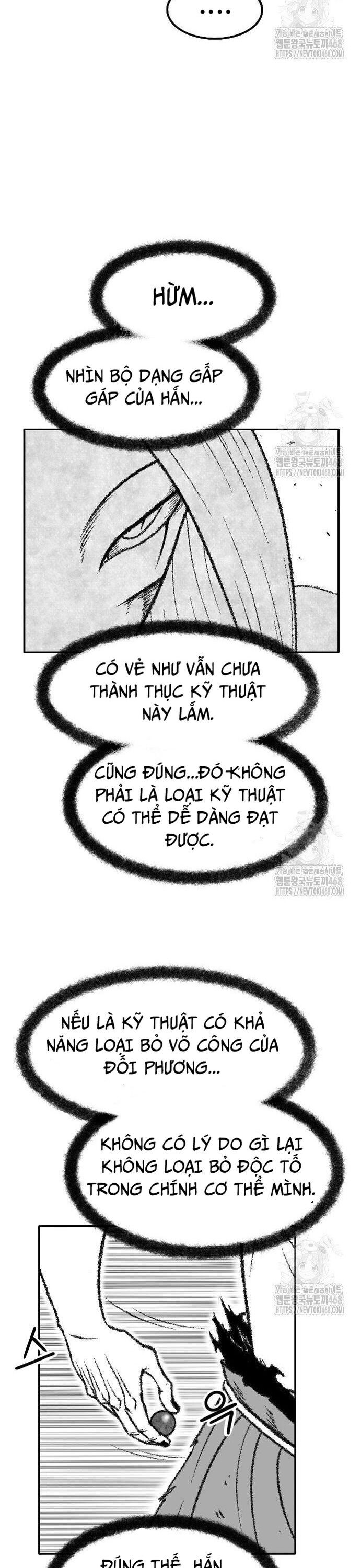 Hắc Sa Chap 44 - Next Chap 45