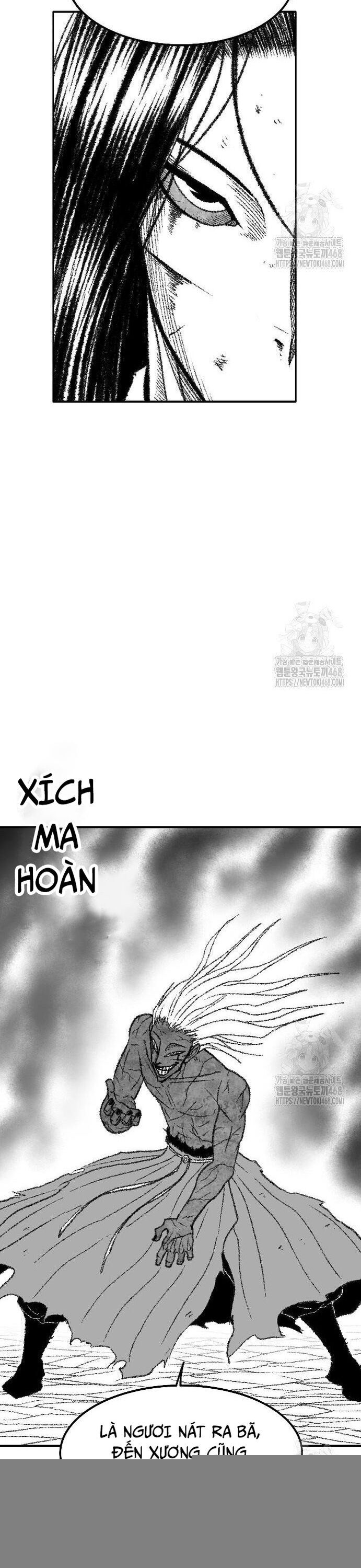 Hắc Sa Chap 44 - Next Chap 45