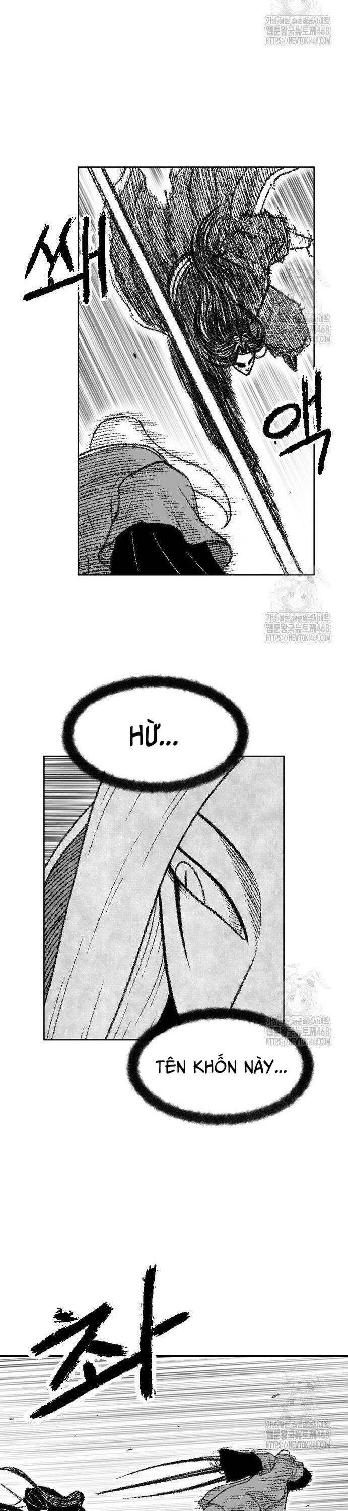 Hắc Sa Chap 44 - Next Chap 45