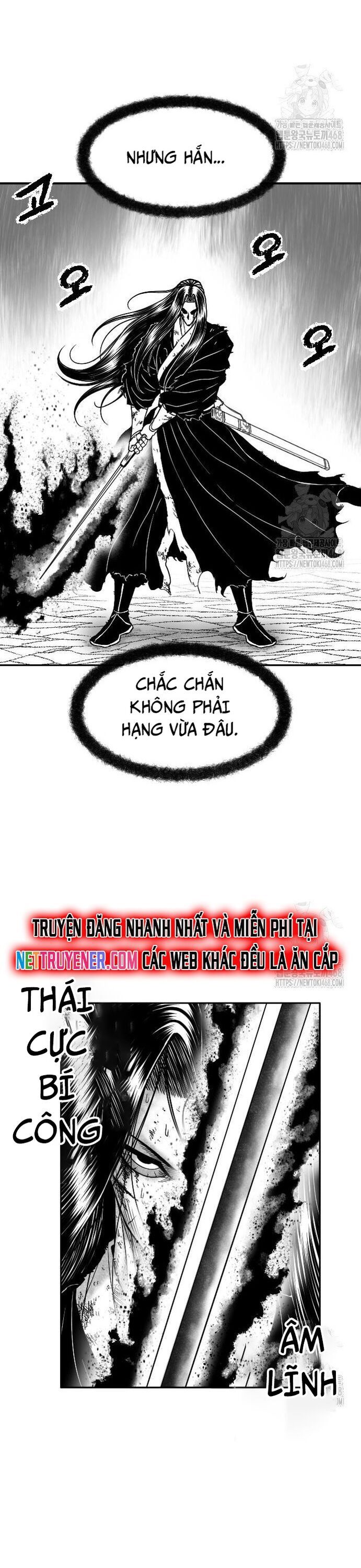 Hắc Sa Chap 44 - Next Chap 45