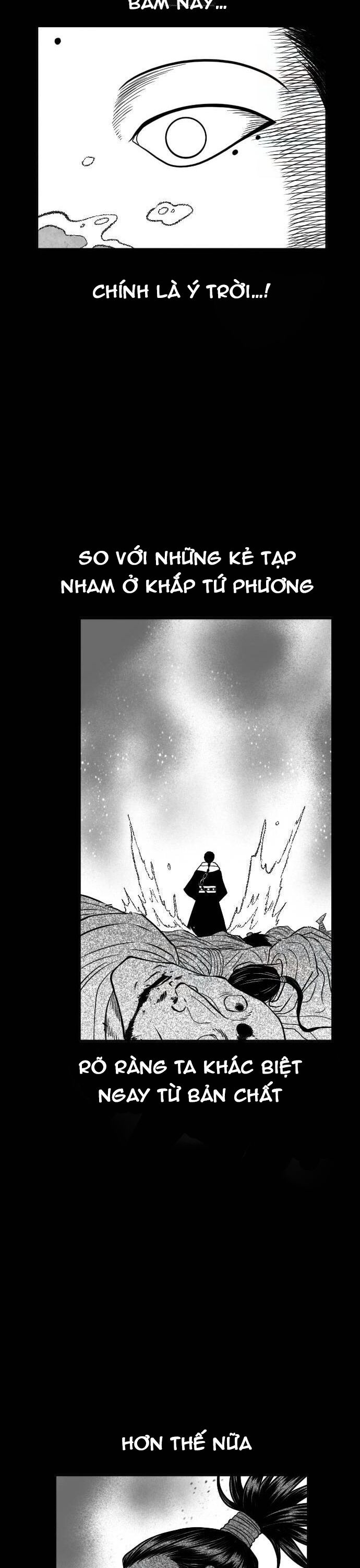 Hắc Sa Chap 47 - Next Chap 48