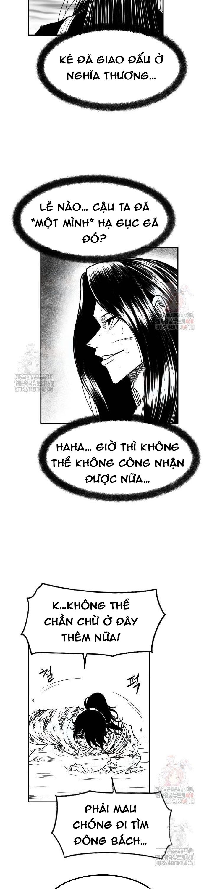 Hắc Sa Chap 47 - Next Chap 48
