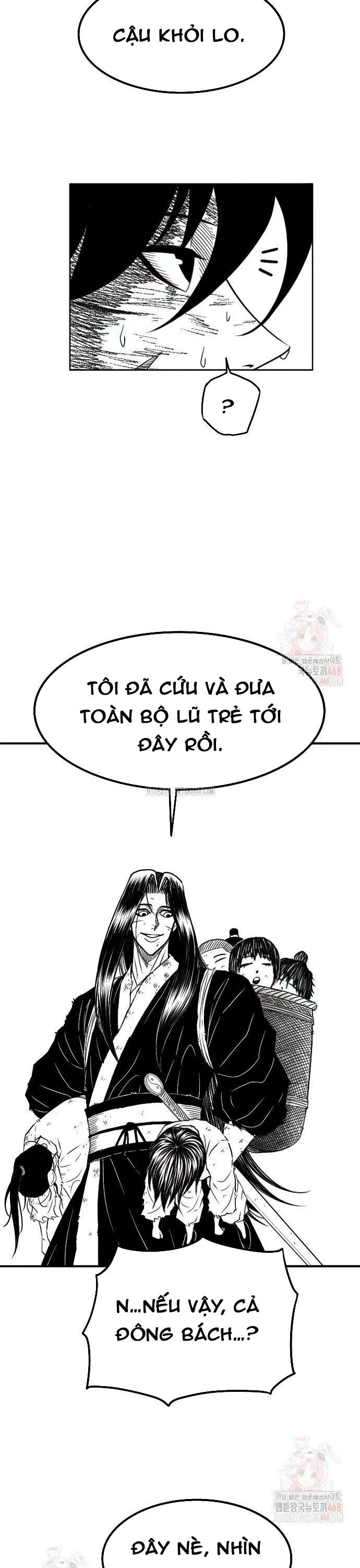 Hắc Sa Chap 47 - Next Chap 48