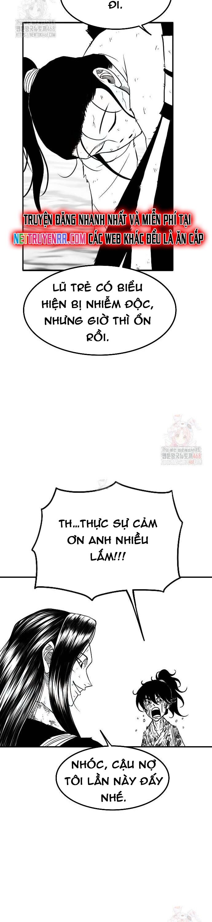 Hắc Sa Chap 47 - Next Chap 48