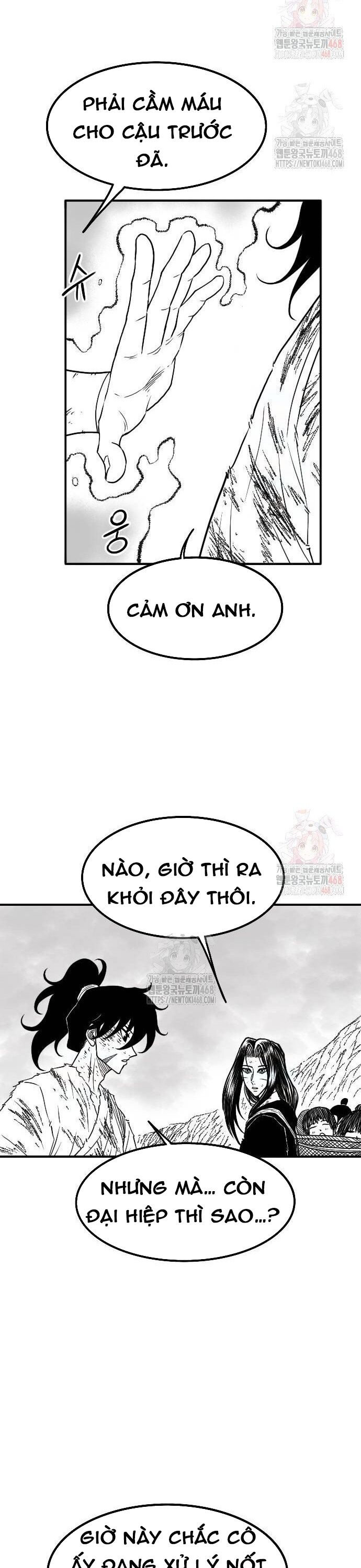 Hắc Sa Chap 47 - Next Chap 48