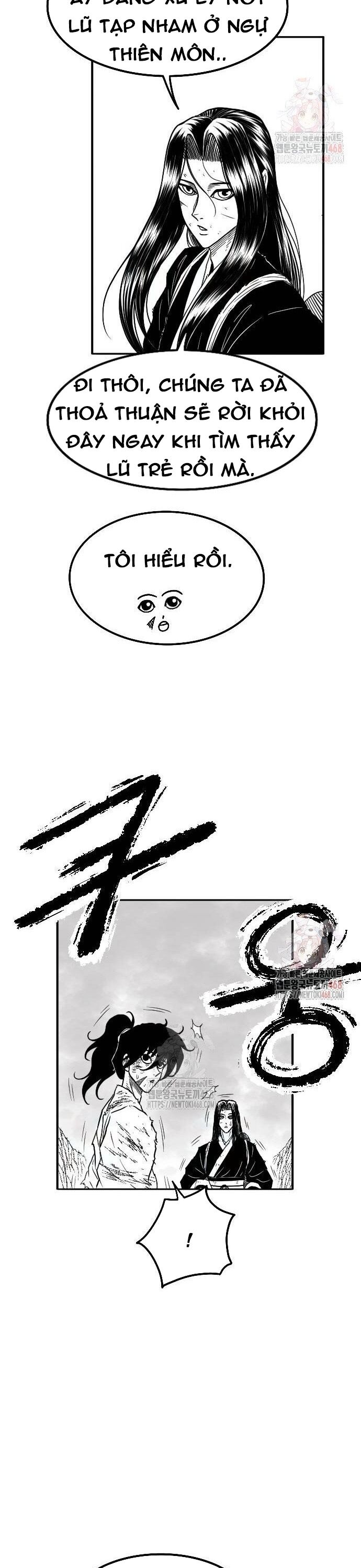 Hắc Sa Chap 47 - Next Chap 48