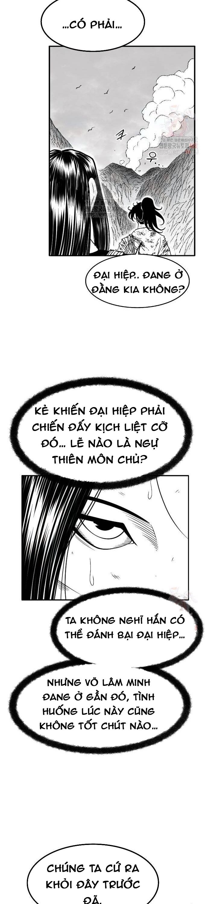 Hắc Sa Chap 47 - Next Chap 48