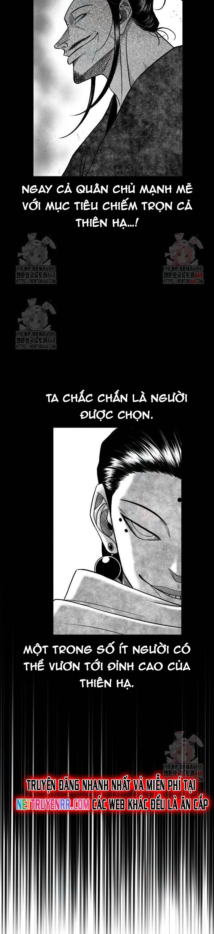 Hắc Sa Chap 47 - Next Chap 48