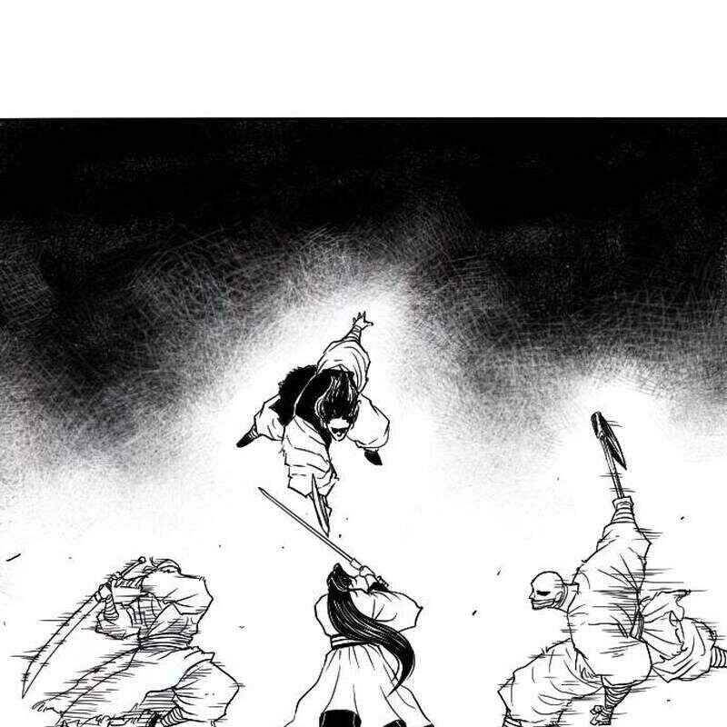 Hắc Sa Chap 5 - Next Chap 6