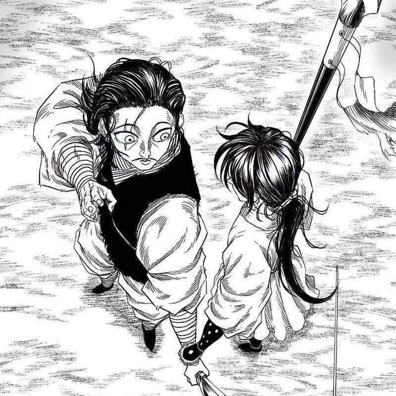 Hắc Sa Chap 5 - Next Chap 6