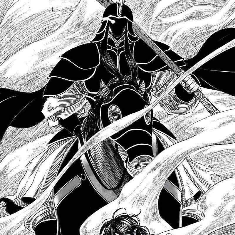 Hắc Sa Chap 5 - Next Chap 6