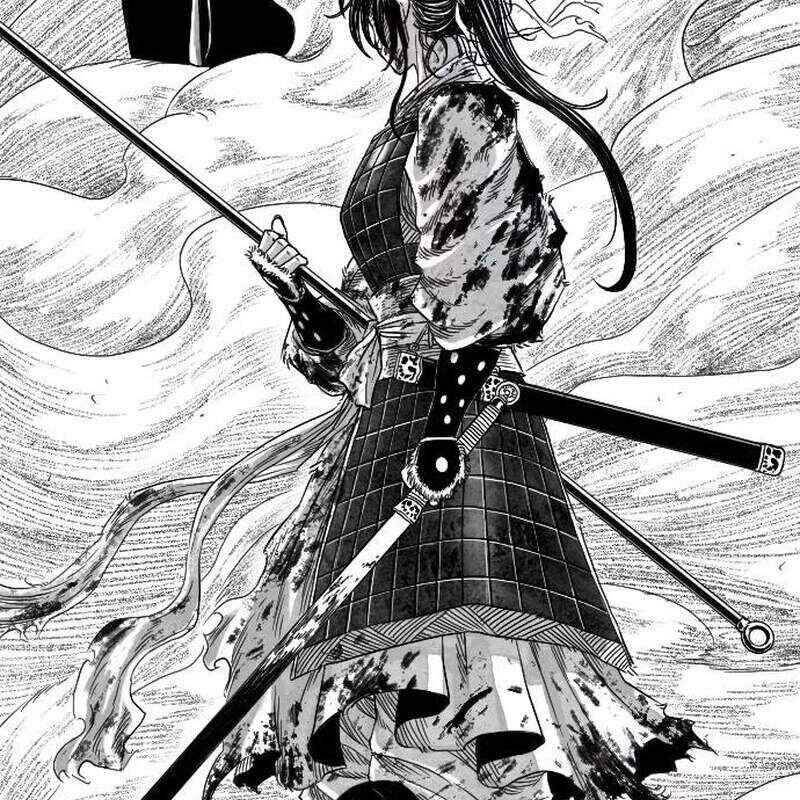Hắc Sa Chap 5 - Next Chap 6