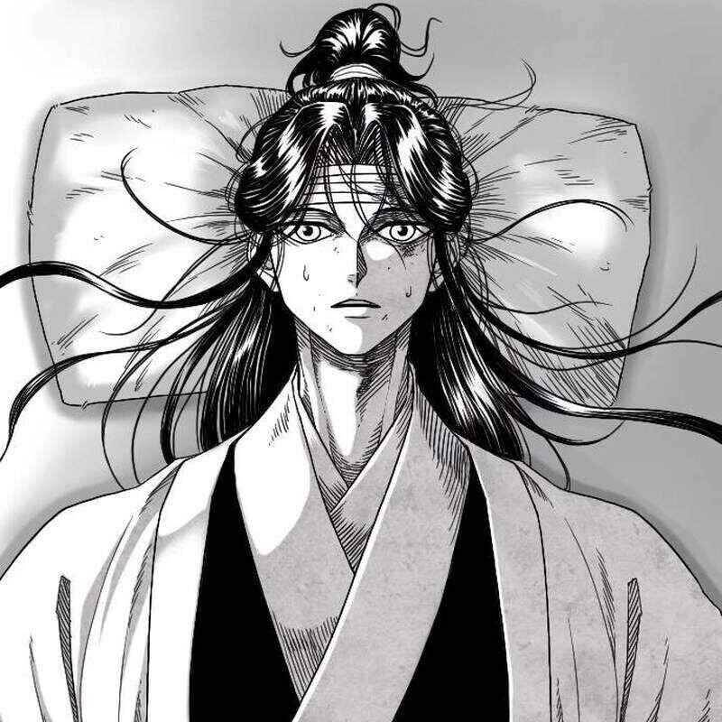Hắc Sa Chap 5 - Next Chap 6