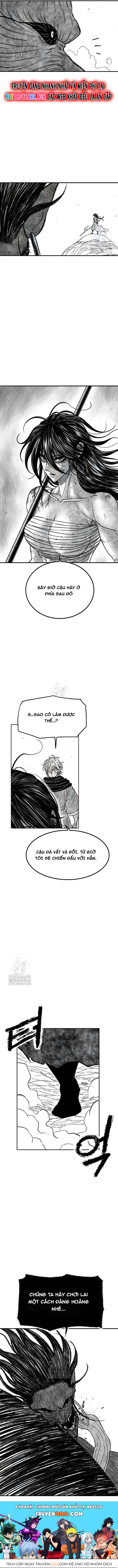 Hắc Sa Chap 50 - Next Chap 51