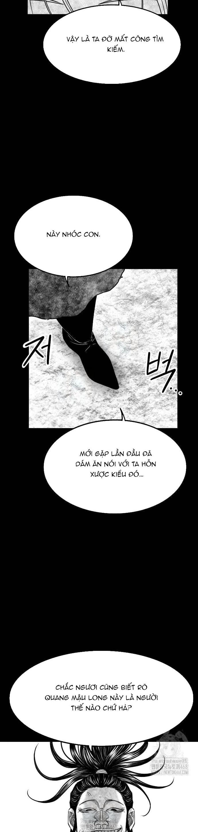 Hắc Sa Chap 51 - Next Chap 52