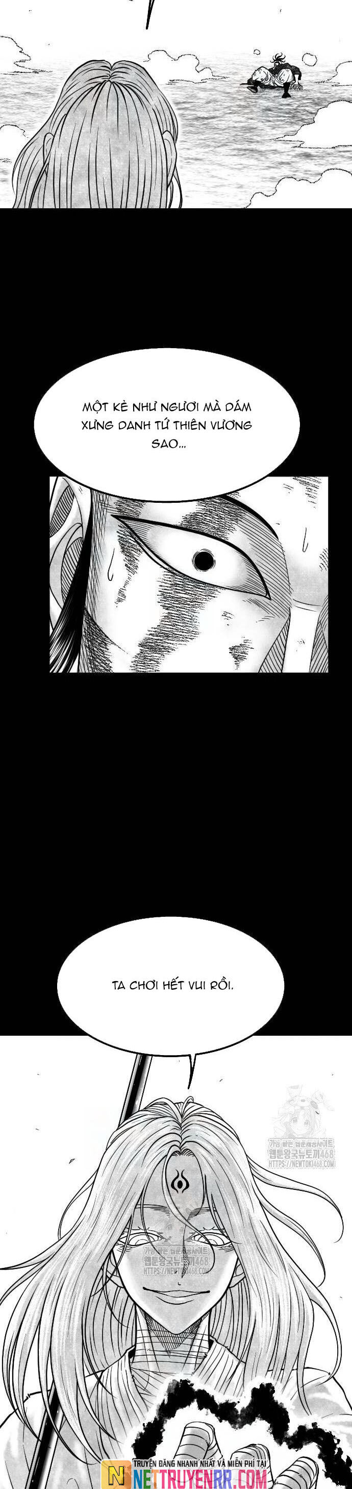 Hắc Sa Chap 51 - Next Chap 52