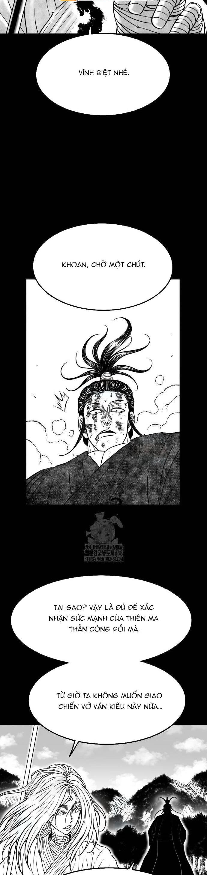 Hắc Sa Chap 51 - Next Chap 52