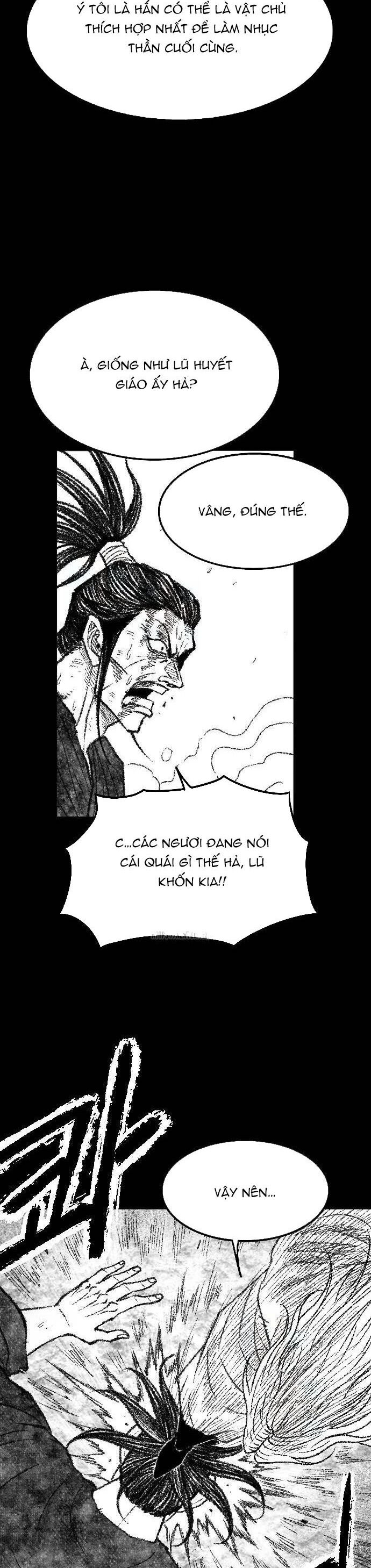 Hắc Sa Chap 51 - Next Chap 52