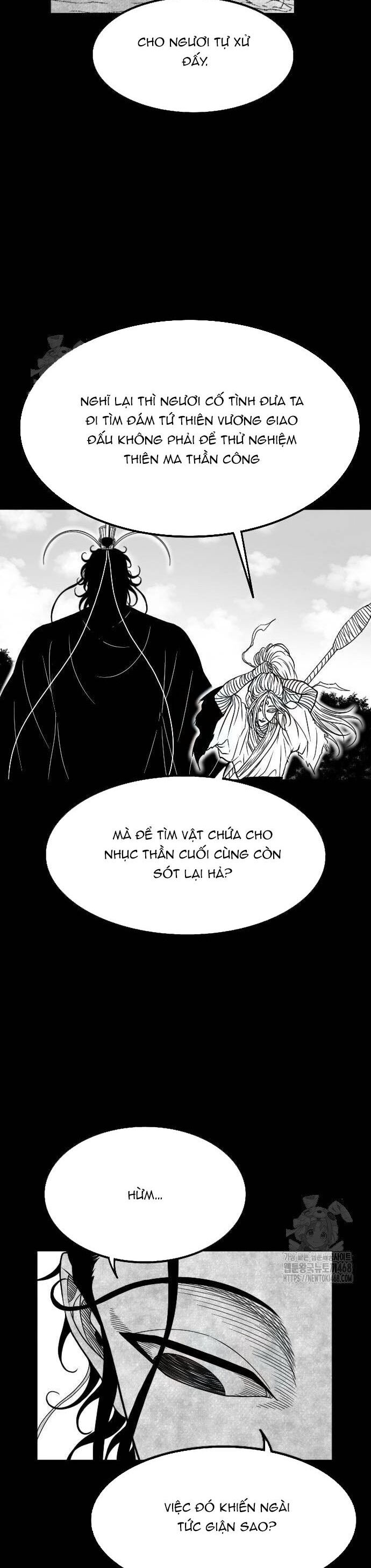 Hắc Sa Chap 51 - Next Chap 52