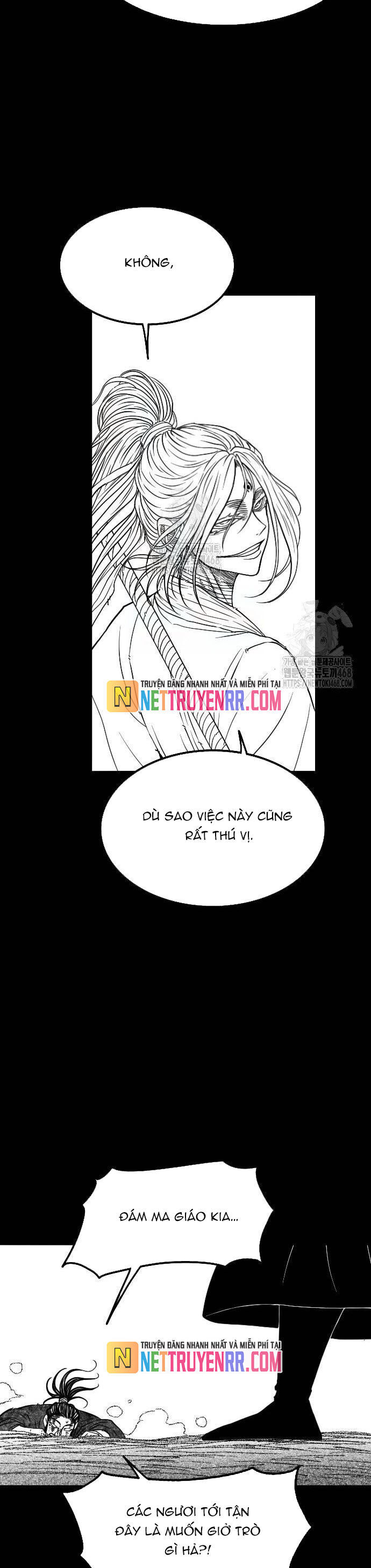 Hắc Sa Chap 51 - Next Chap 52