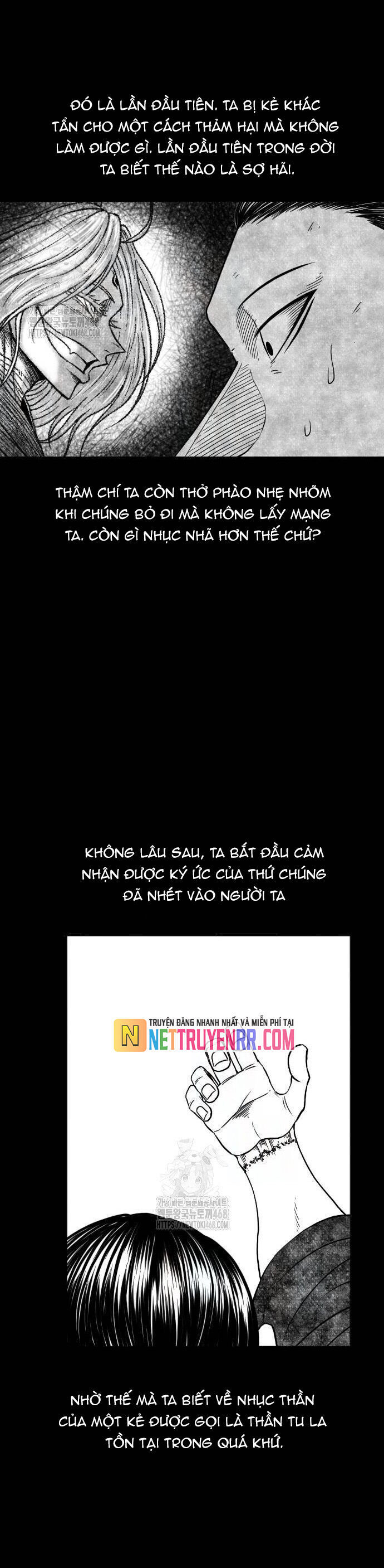 Hắc Sa Chap 51 - Next Chap 52