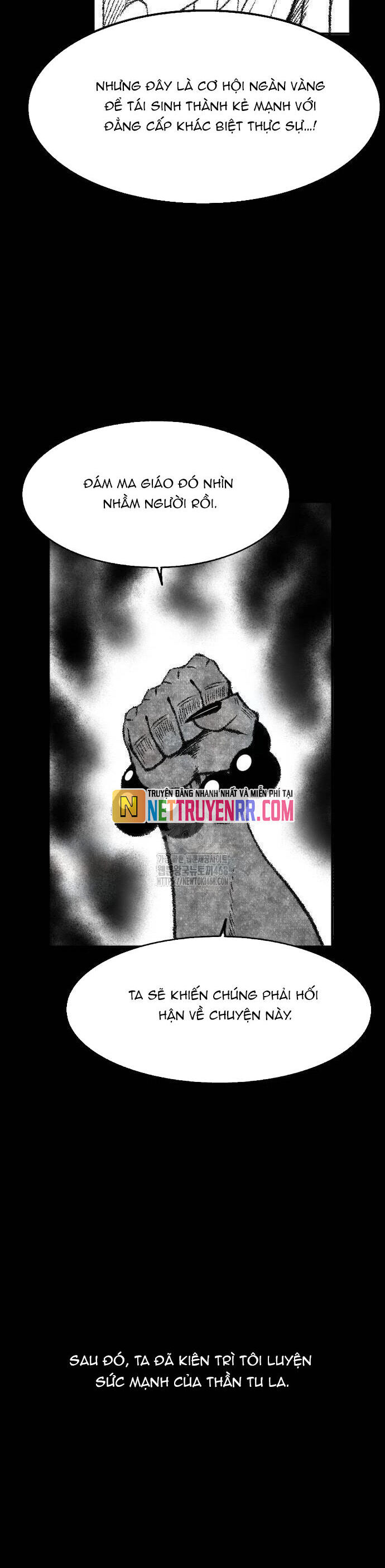 Hắc Sa Chap 51 - Next Chap 52