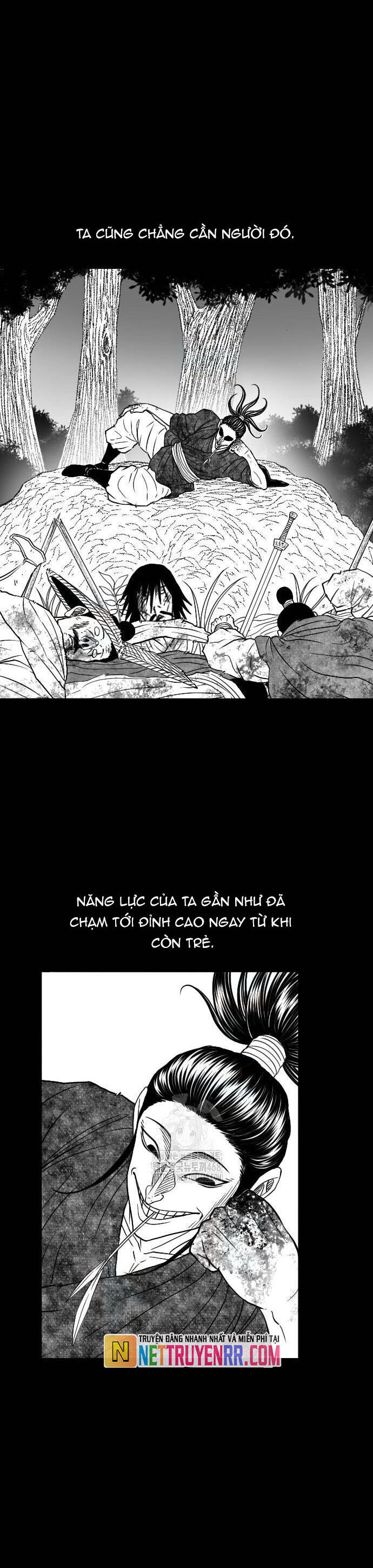 Hắc Sa Chap 51 - Next Chap 52