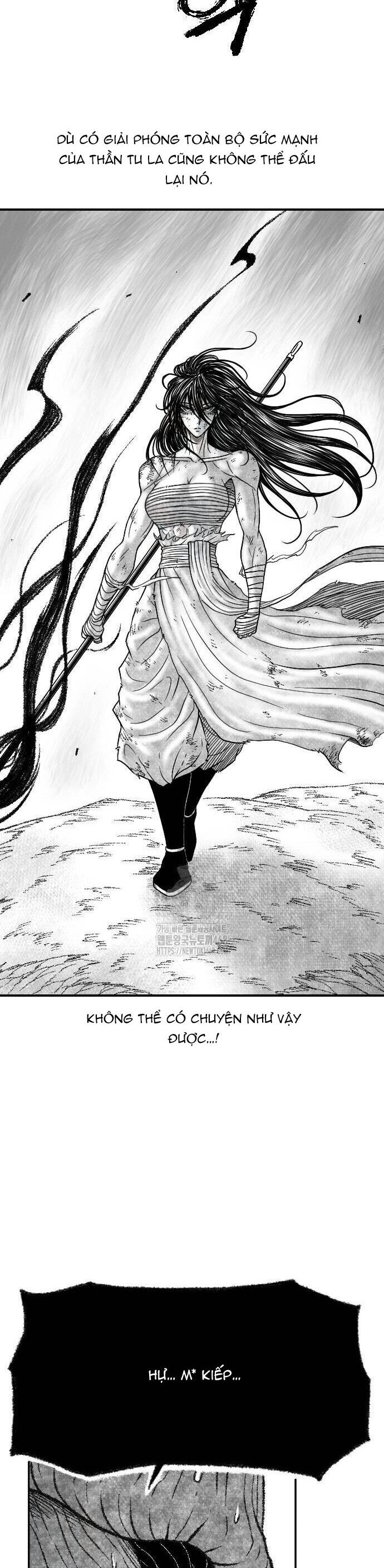 Hắc Sa Chap 51 - Next Chap 52