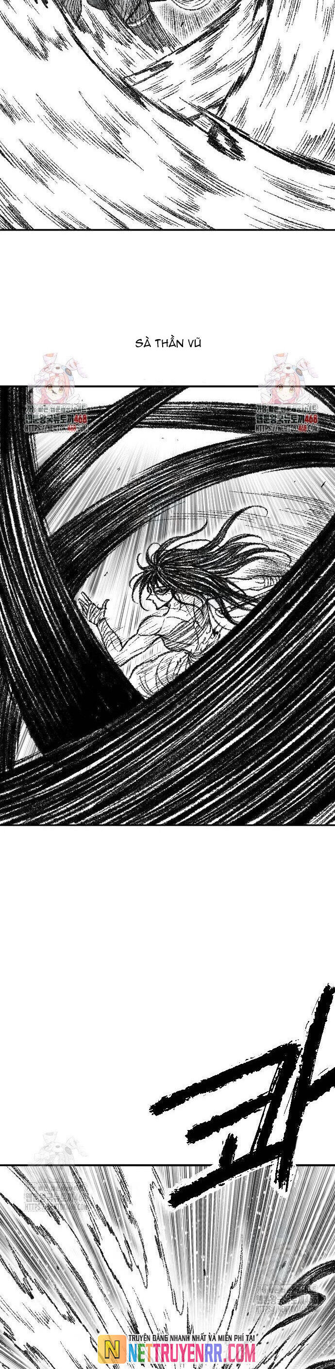 Hắc Sa Chap 51 - Next Chap 52