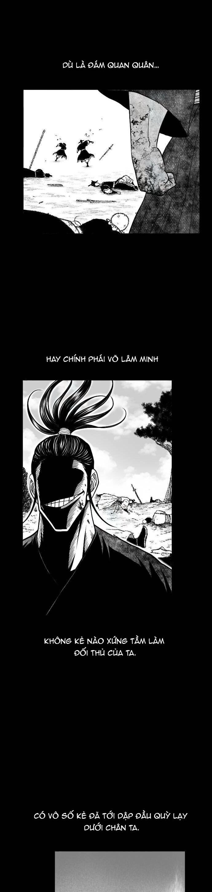 Hắc Sa Chap 51 - Next Chap 52