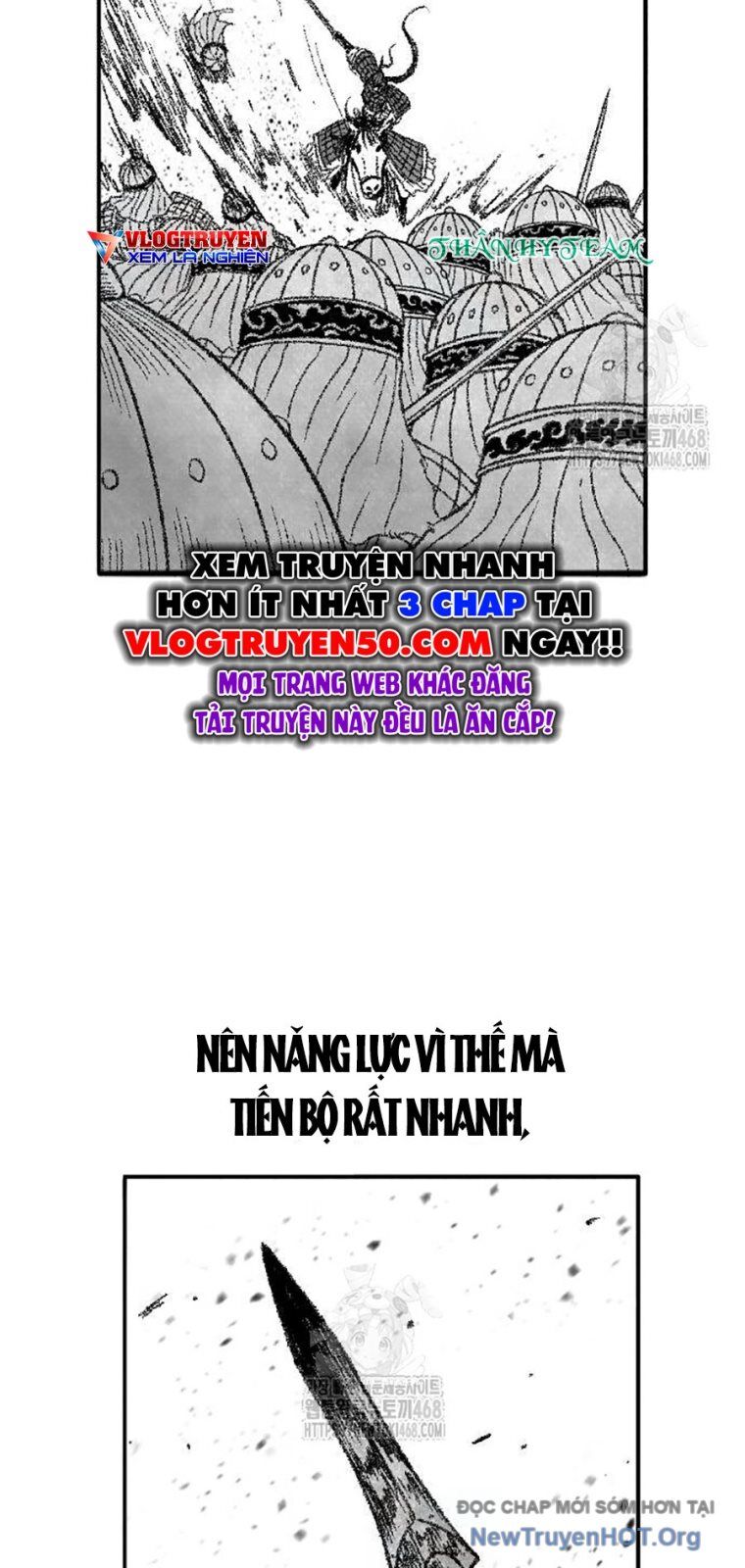 Hắc Sa Chap 52 - Next Chap 53