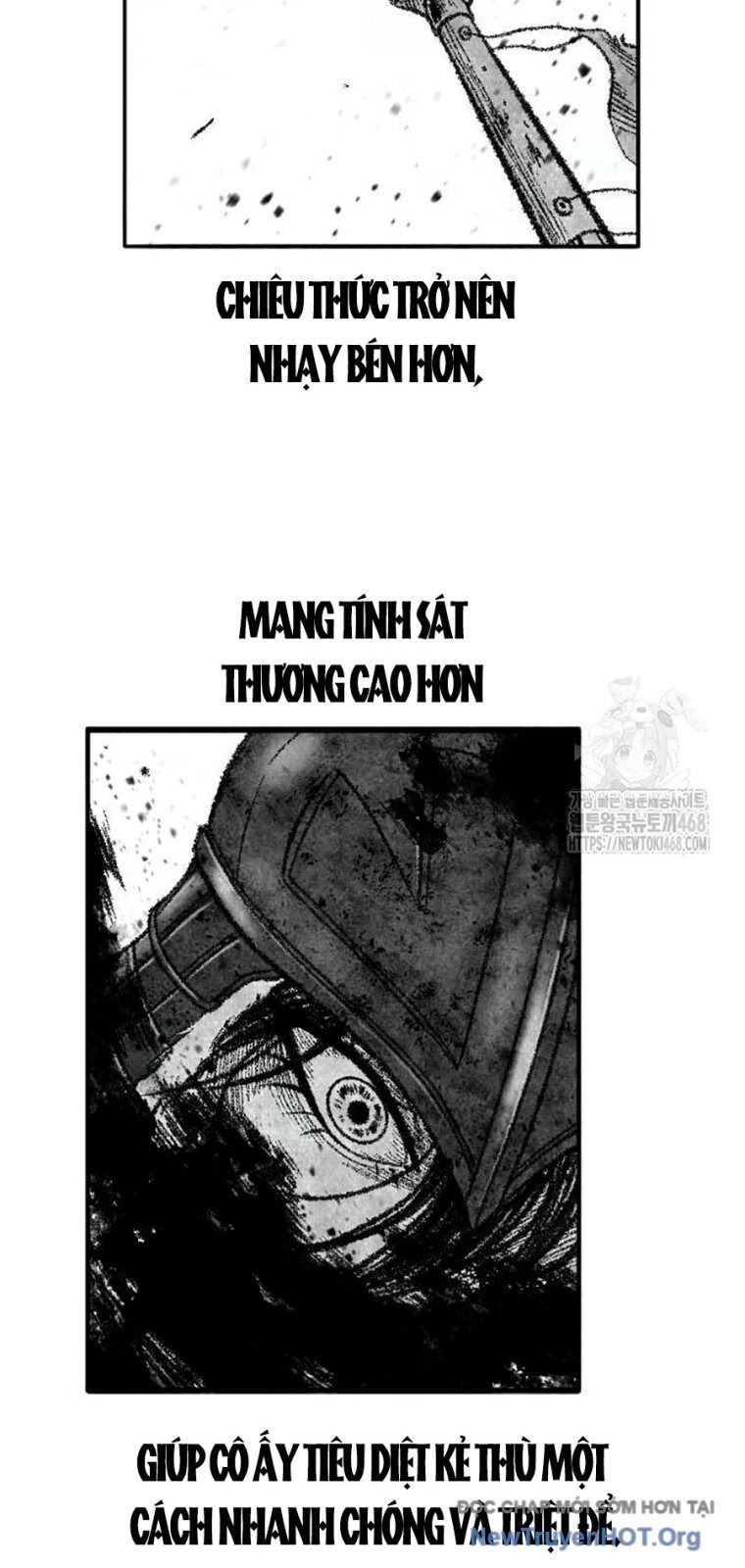 Hắc Sa Chap 52 - Next Chap 53