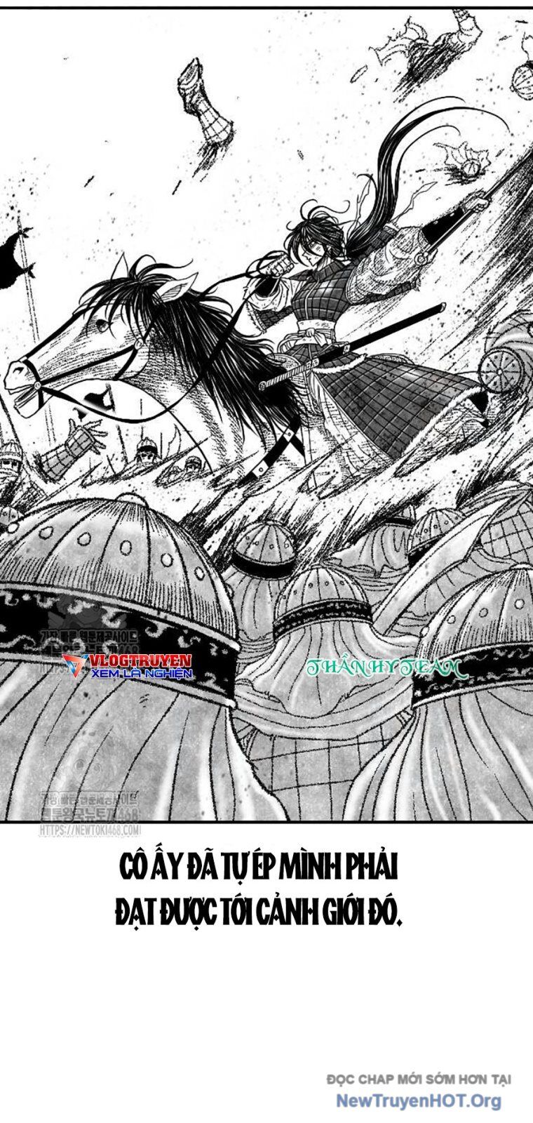 Hắc Sa Chap 52 - Next Chap 53