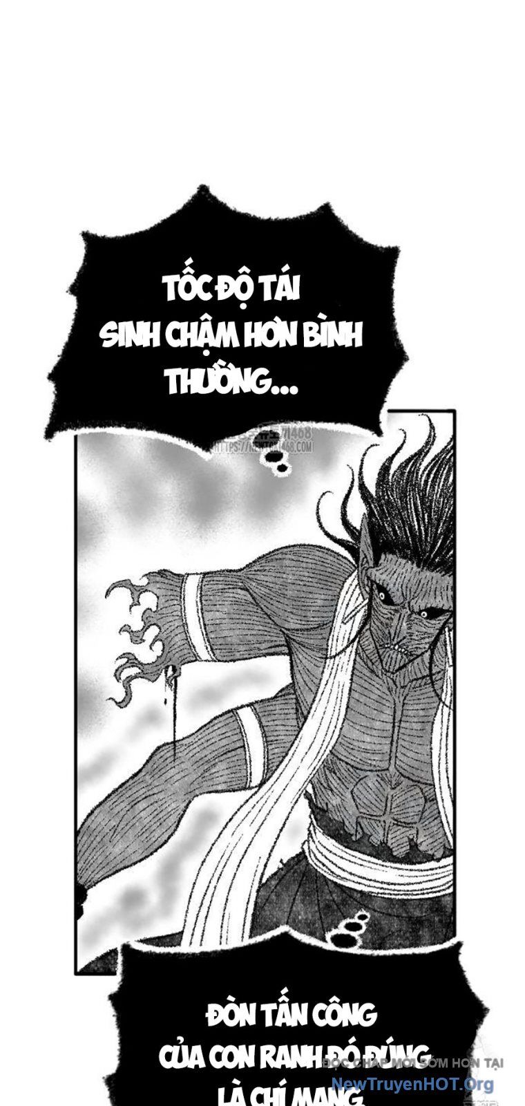 Hắc Sa Chap 52 - Next Chap 53