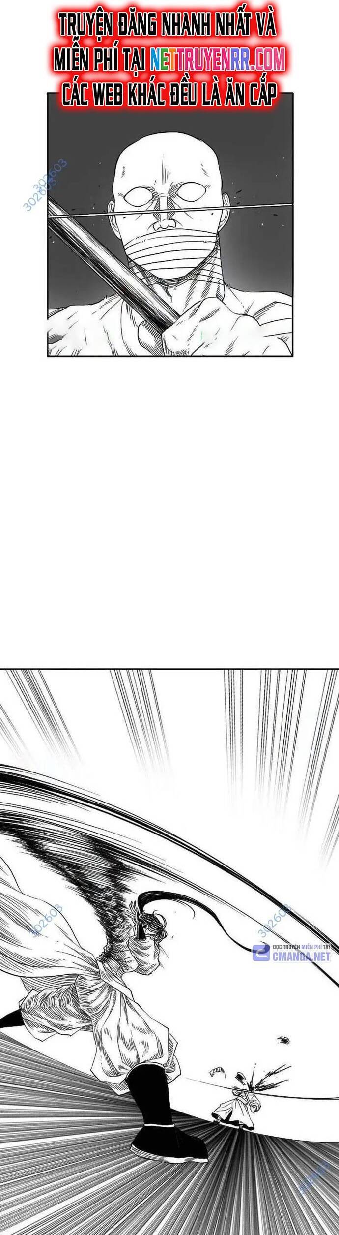 Hắc Sa Chap 6 - Next Chap 7