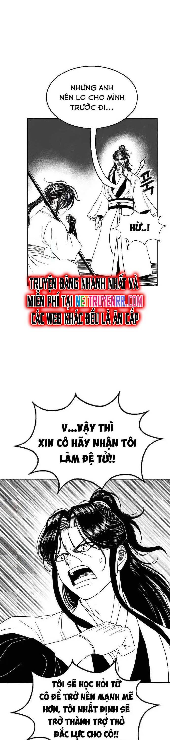 Hắc Sa Chap 6 - Next Chap 7